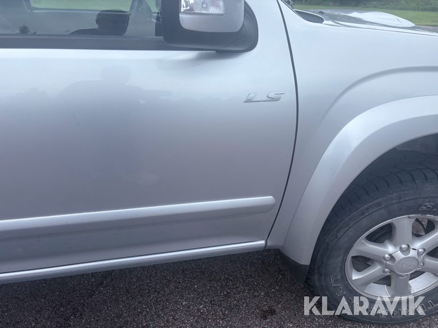 Pickup Isuzu D-Max Crew Cab