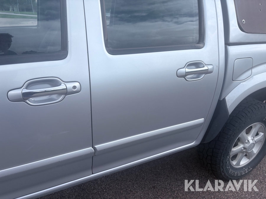 Pickup Isuzu D-Max Crew Cab
