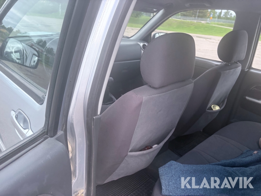 Pickup Isuzu D-Max Crew Cab