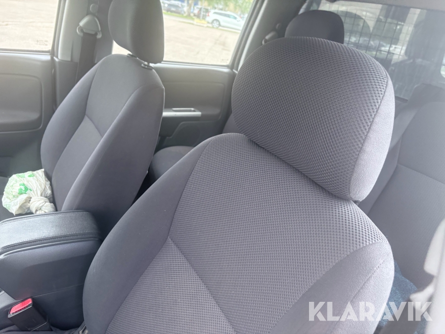 Pickup Isuzu D-Max Crew Cab