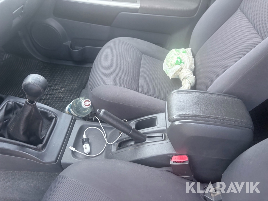 Pickup Isuzu D-Max Crew Cab