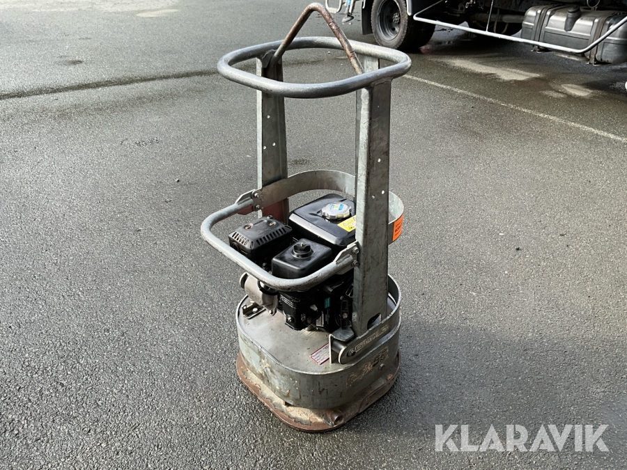 Markvibrator Swepac FR 85