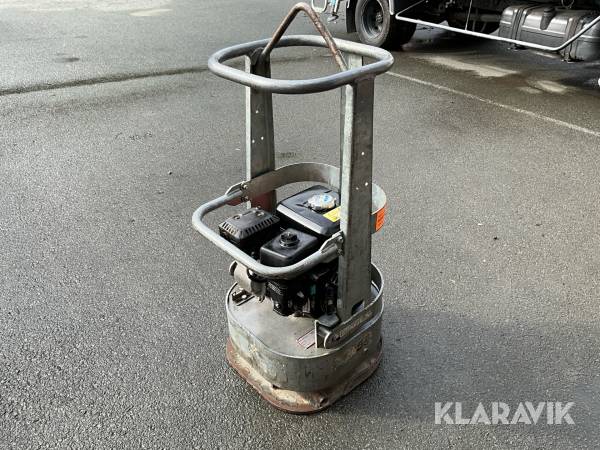 Markvibrator Swepac FR 85