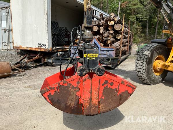 Kranskopa Palfinger PZG350G
