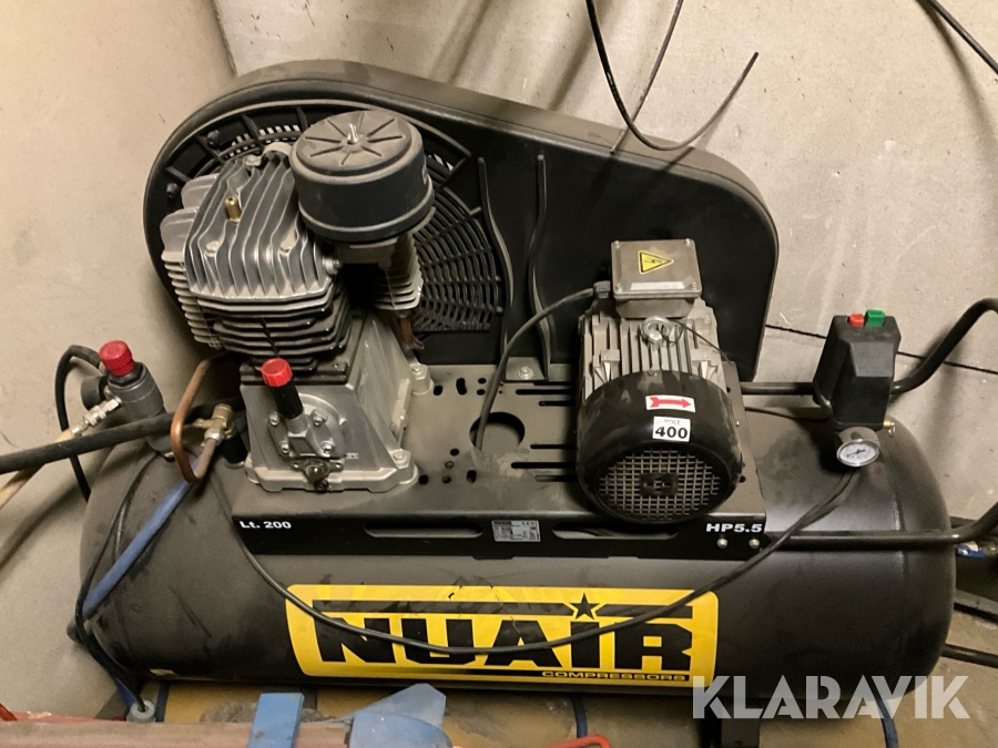 Kompressor Nuair