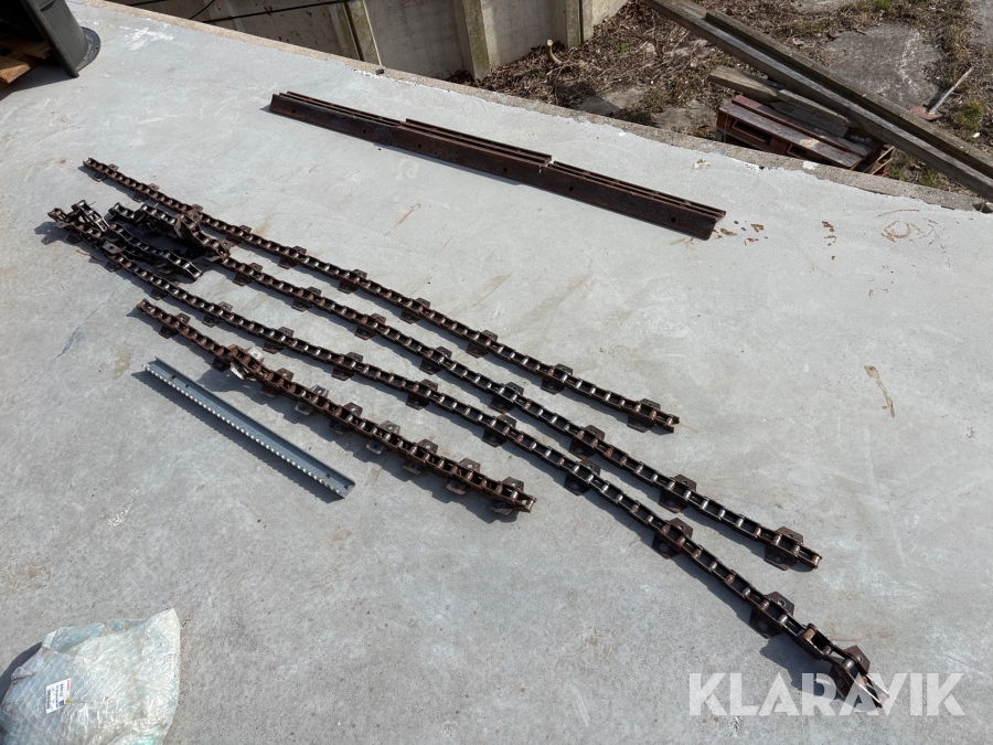 Reservdelar till Claas Lexion