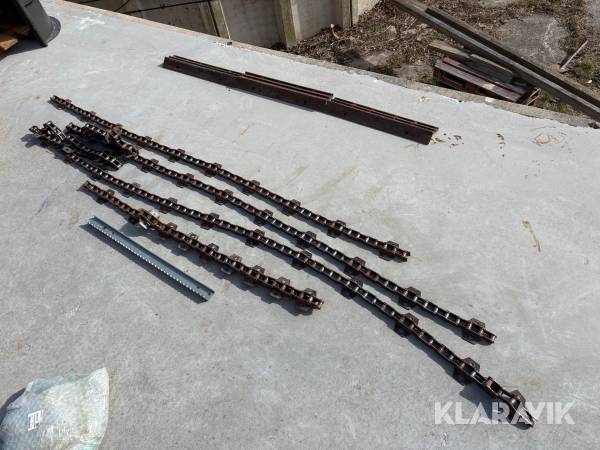 Reservdelar till Claas Lexion