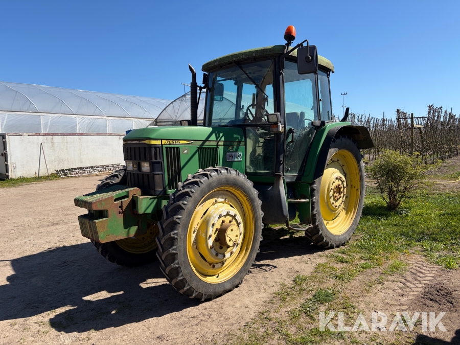 Traktor John Deere 6410
