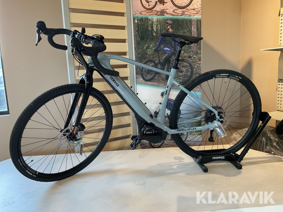 Elcykel / Gravel Yamaha Wabash RT M NBM9 Stl M