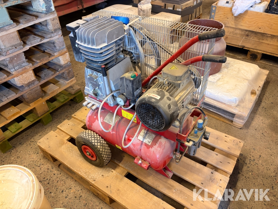 Kompressor G.G.A GG2110