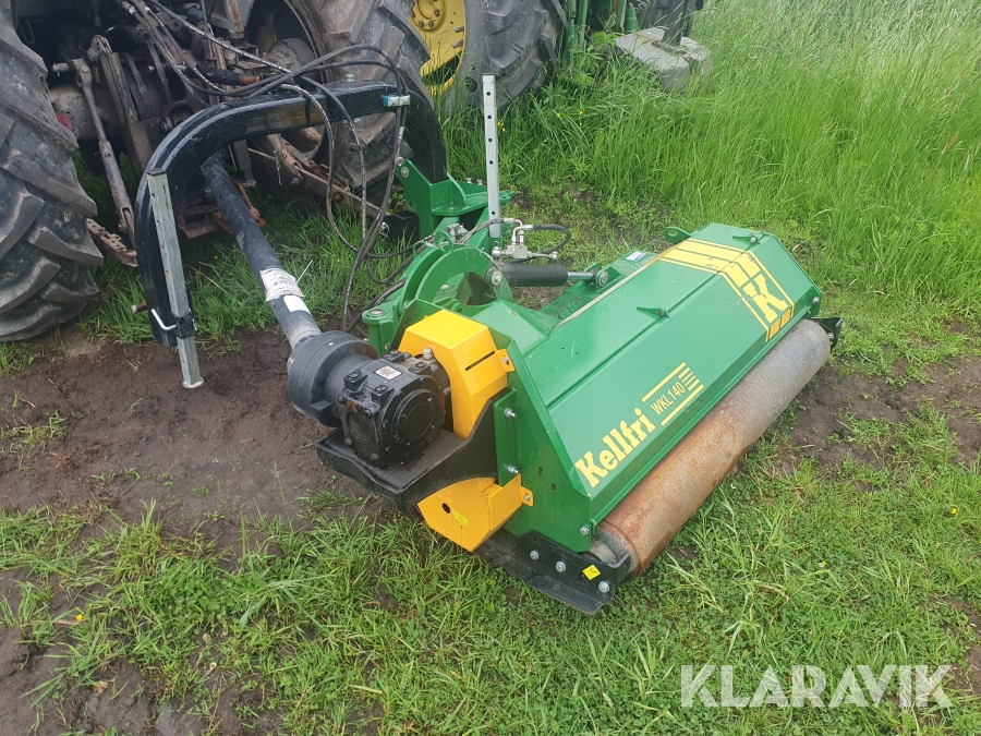 Släntklippare / Dikesklippare Kellfri 140