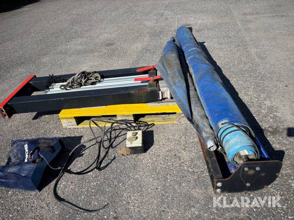 Rullkapell Transcover HC Hicover