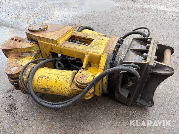 Rälsklipp PRS330 S60 fäste