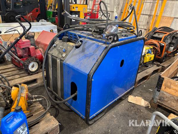 Hetvattentvätt Nilfisk Alto