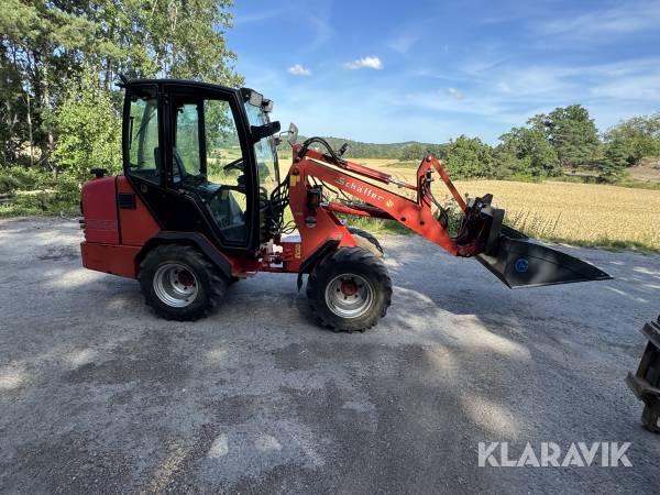 Lastmaskin Schäffer 3045