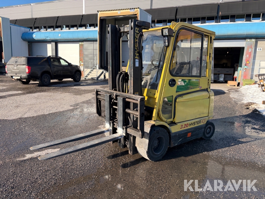 Gaffeltruck Hyster J3.20XM