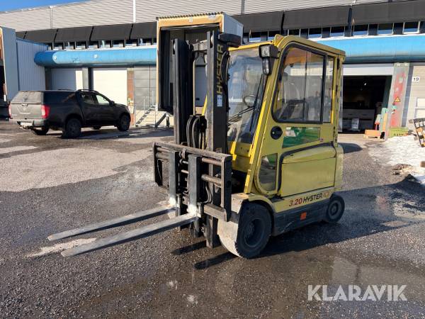 Gaffeltruck Hyster J3.20XM