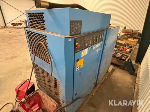 Kompressor Boge SD 61
