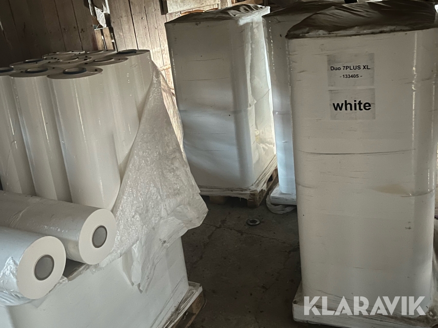 Balplast 750 105st rullar