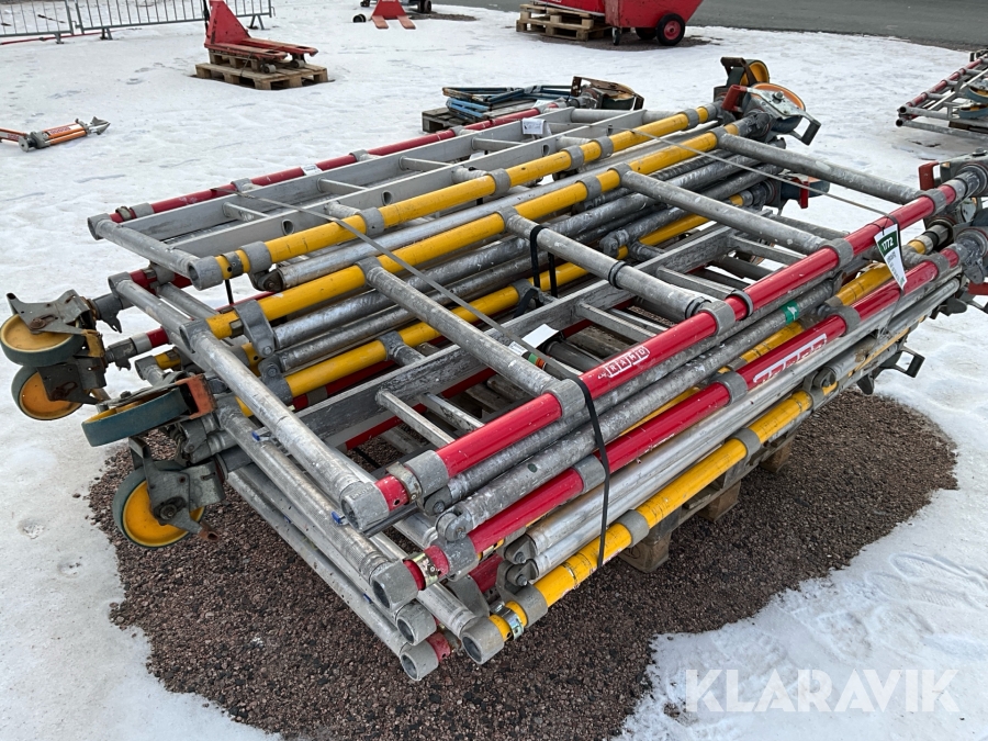 Hantverkställning 5st Instant VX bASE 1,30x2,50 / 0,75x2,50