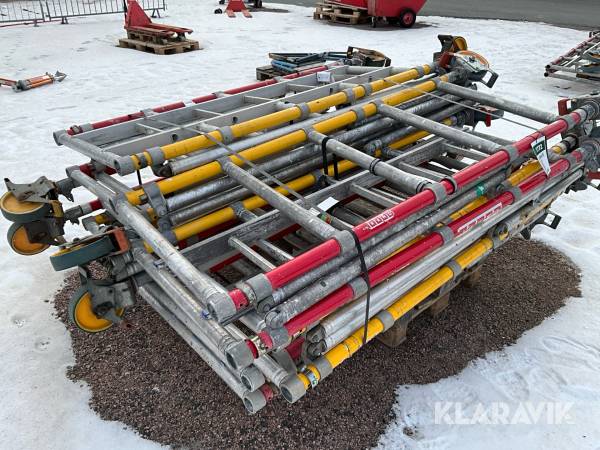 Hantverkställning 5st Instant VX bASE 1,30x2,50 / 0,75x2,50