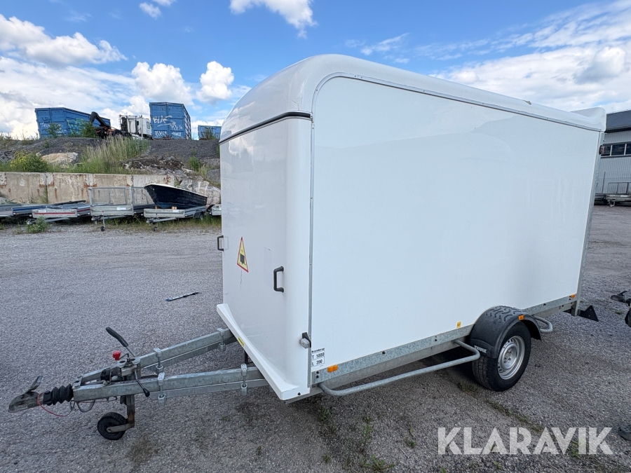 Personbilssläp Brenderup CE100035