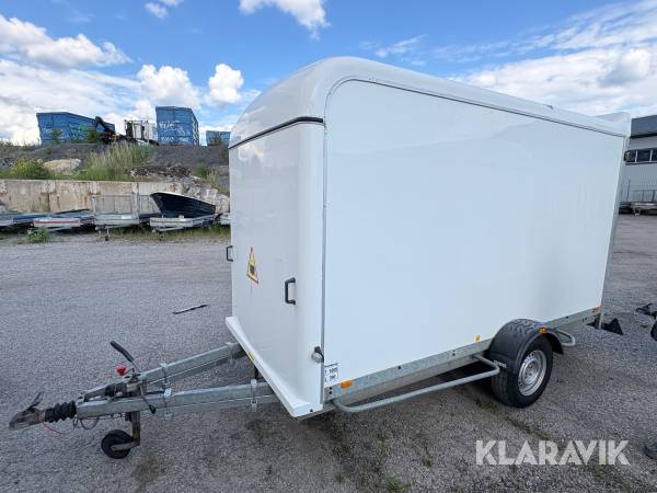 Personbilssläp Brenderup CE100035