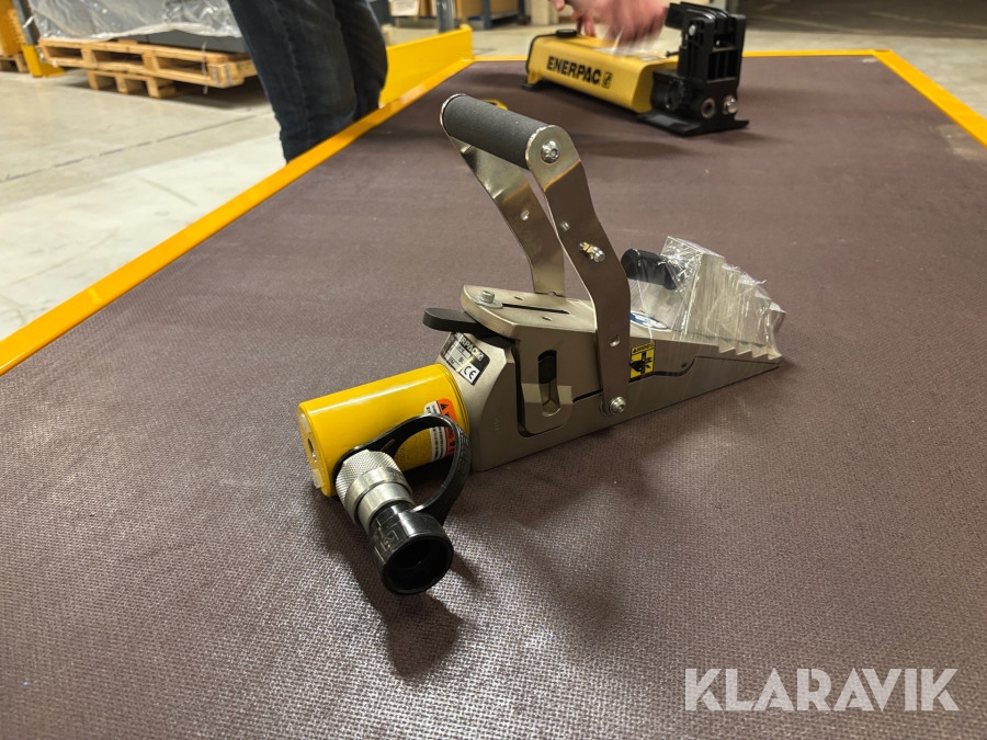 Hydraulisk vertikallyftkil Enerpac LW-16