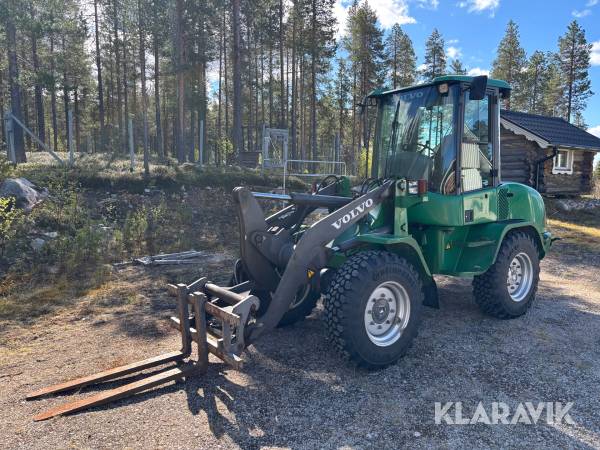 Hjullastare Volvo L30Z