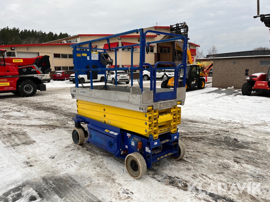 Saxlift JLG 3246ES