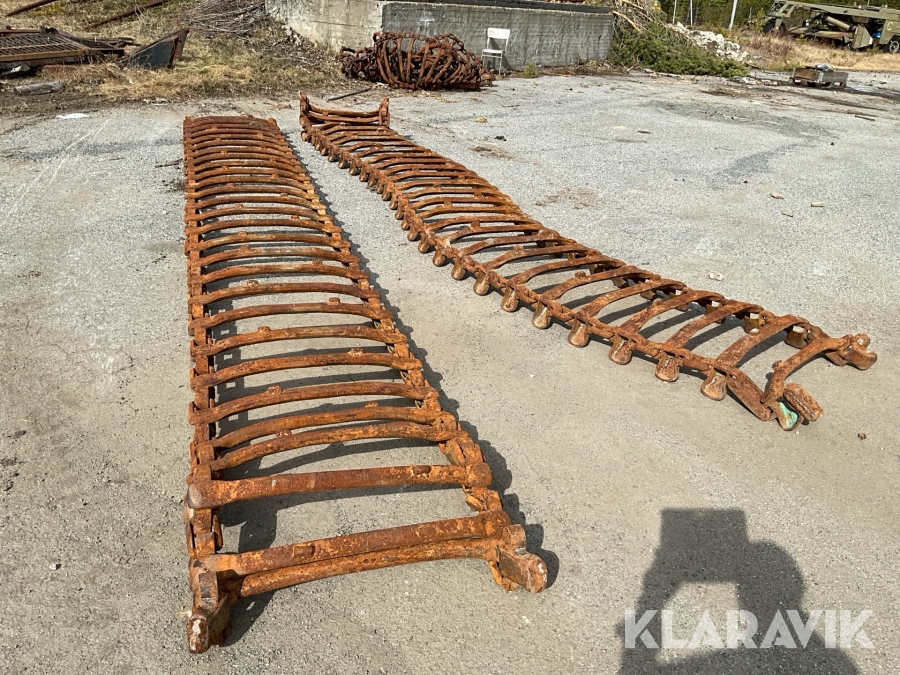 Skogsband Olofsfors EcoOF 700/26,5