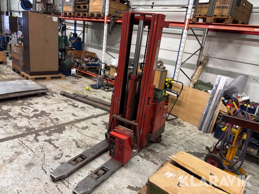 Ståstaplare BT LSF 1250 E/10