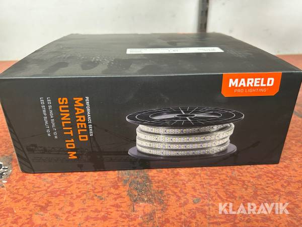 Ledslinga Mareld Sunlit 10 m