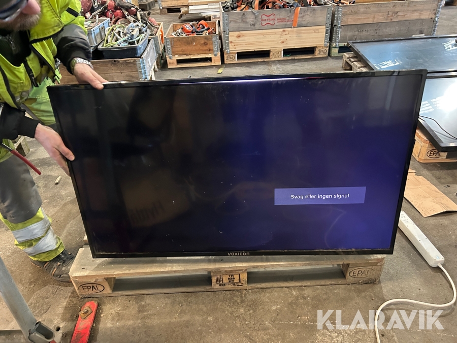 Skärm Voxicon VXN349U