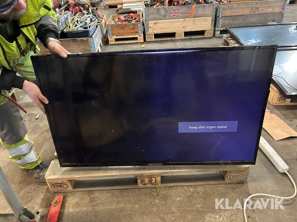 Skärm Voxicon VXN349U