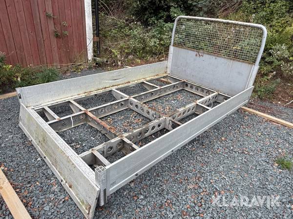 Lastbilsflak Floby Autokaross 