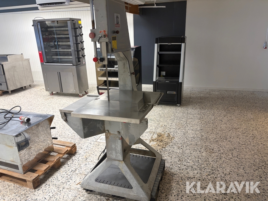 Köttbandsåg BM Bankeryd