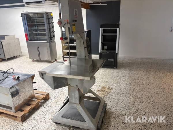 Köttbandsåg BM Bankeryd
