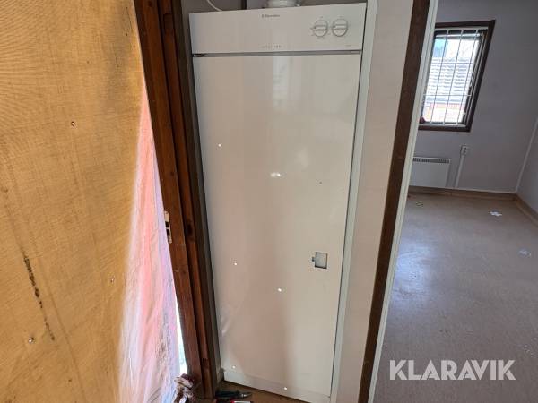 Värmeskåp Electrolux Intuition EDD2400