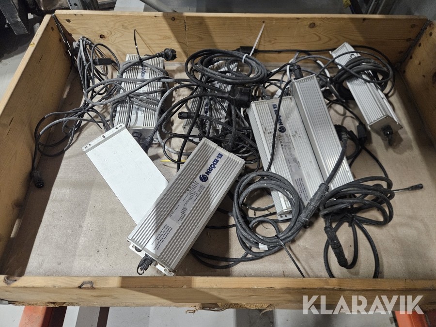 Batteribackup Elbjörn