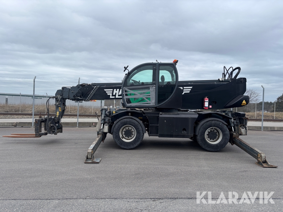 Teleskoplastare Magni RTH 5.25 SH-D/C