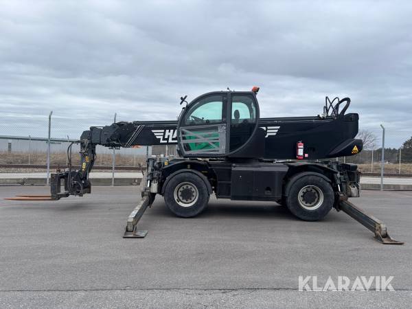 Teleskoplastare Magni RTH 5.25 SH-D/C