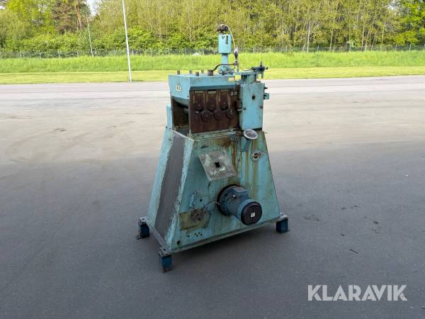 Riktmaskin Schleicher RM-S300