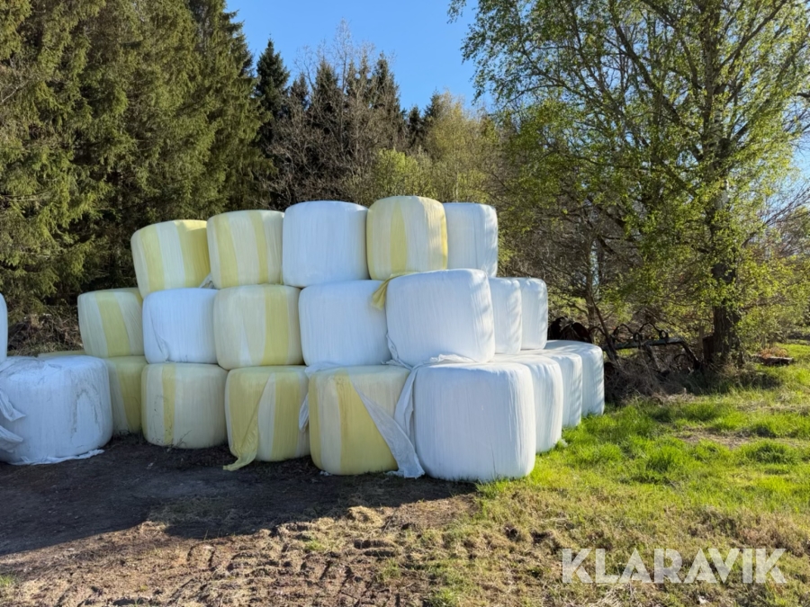 Ensilagebalar 45st