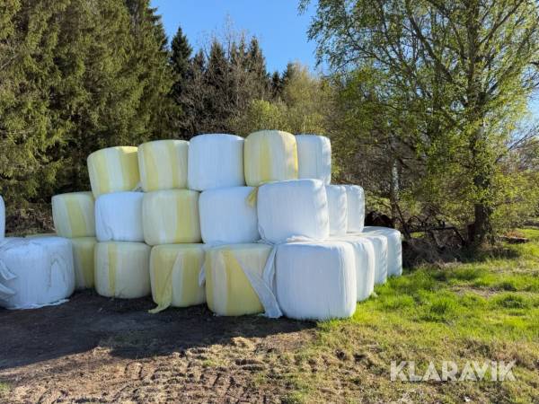 Ensilagebalar 45st