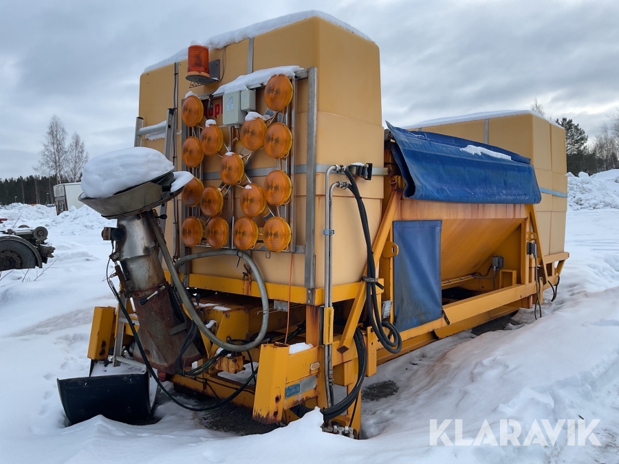 Spridare Friggeråkers CLC-647