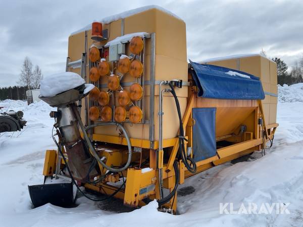 Spridare Friggeråkers CLC-647