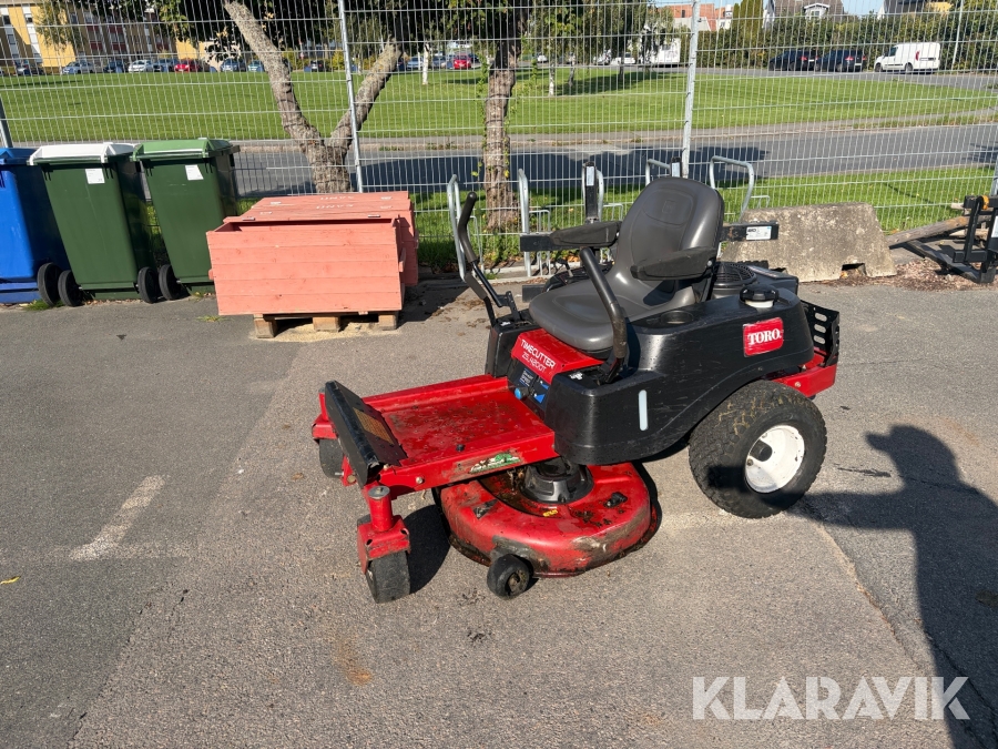 Åkgräsklippare Toro Timecutter ZS 4200T