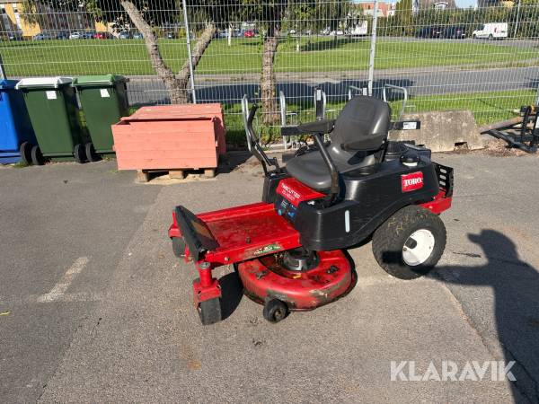 Åkgräsklippare Toro Timecutter ZS 4200T