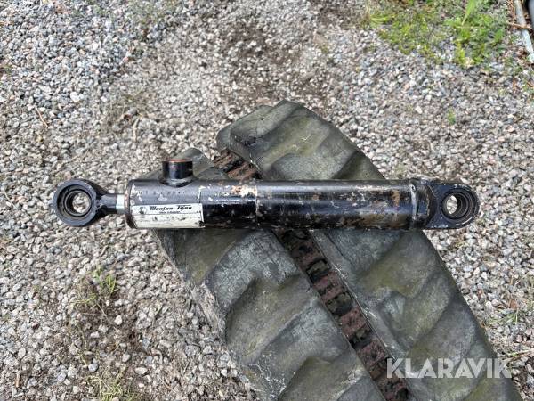 Hydraulkolv Monsun-Tison